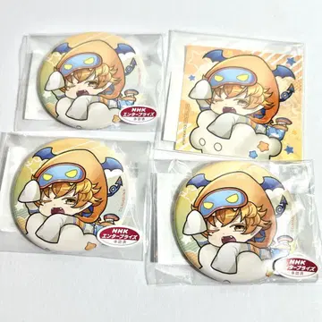 아가레스 피케로 마계의 아가씨! 이루마 군 후드티 데비카와 캔뱃지 특전