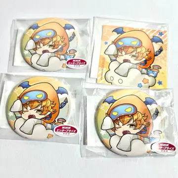 아가레스 피케로 마계의 아가씨! 이루마 군 후드티 데비카와 캔뱃지 특전