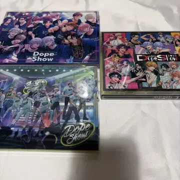 파라라이 Paradox Live DVD/Blu-ray 세트