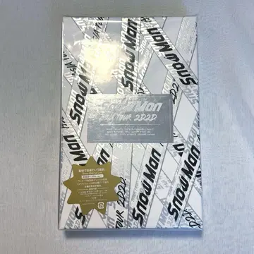 Snow Man ASIA TOUR 2D.2D. BluRay