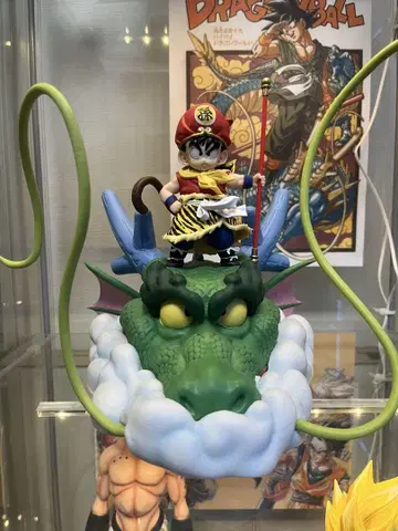 드래곤볼 제일복권 라스트 원 손오반