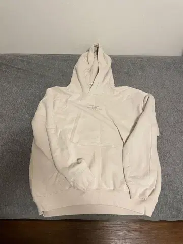 미사용 새상품 Abercrombie & Fitch 아바클로 후드티 M
