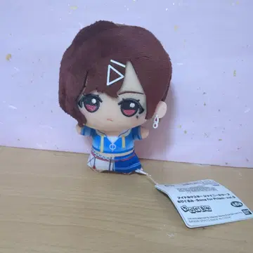 아이돌 마스터 샤이니 컬러즈 샤니마스 SD 인형 히구치 마도카