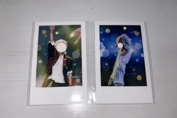 이레이스 유스케 실사 폴라로이드