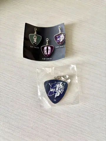 아머드 코어 VI 엠블럼 메탈 참 2 러스티
