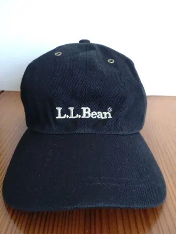 L.L.Bean 블랙 캡