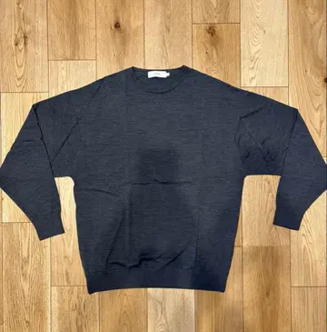 Graphpaper High Gauge Crew Neck Knit
