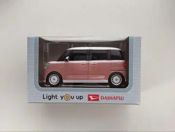 다이하츠 무브 캔버스 풀백카