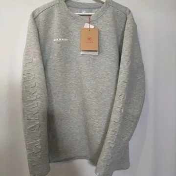 MAMMUT Dyno 2.0 ML Crew Neck AF L