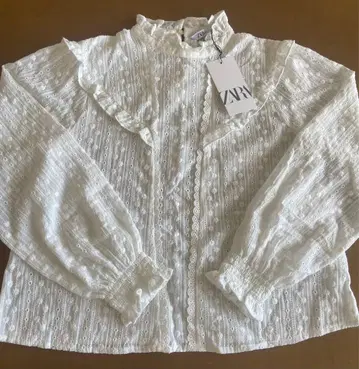 ZARA 블라우스 유니클로 GU