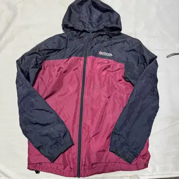 OUTDOOR 아웃도어 나일론 자켓 올드 L 사이즈