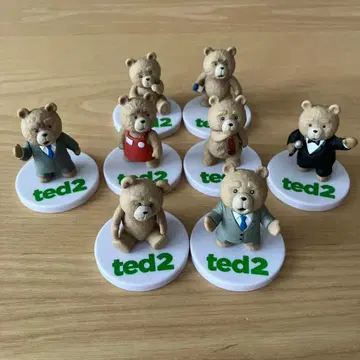 ted2 테드2 피규어 인형 마스코트