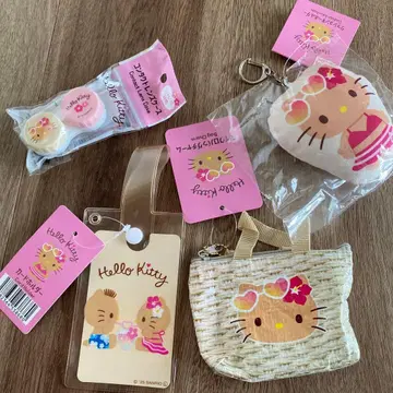 일광화상 키티 4세트