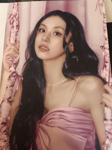 쯔위 포스터