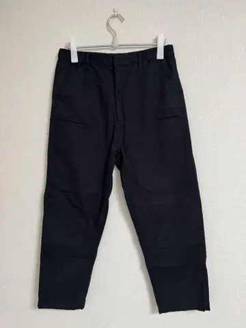 새상품급 UNIQLO +J 더블니 워크 팬츠 S 사이즈