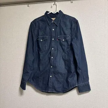 Levis 데님 셔츠