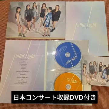 GFRIEND Fallin' Light CD+DVD+소책자