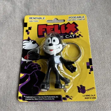 FELIX 페릭스 피규어 키링