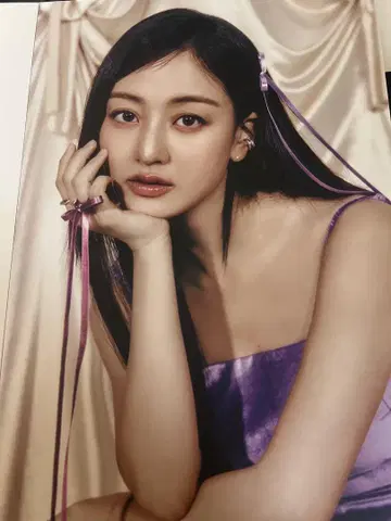 지효 포스터