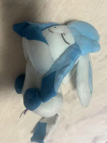 포켓몬 스야스야 프렌드 글레이시아 봉제 인형