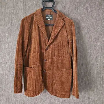 드라이 본즈 코듀로이 자켓