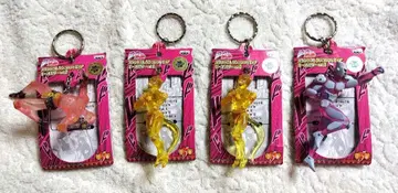 죠죠의 기묘한 모험 피규어 키링 다수 28개 + 중복 3개