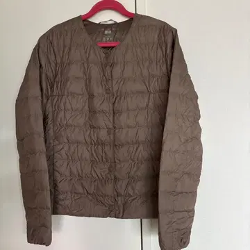 유니클로 울트라 라이트 다운 컴팩트 자켓 S