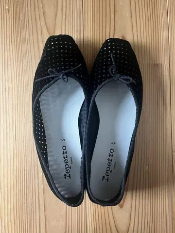 repetto CUIR VERITABLE 레페토 발레 슈즈 26cm