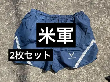 초특가 US AIR FORCE 트레이닝 팬츠 해빵 미 공군 00s