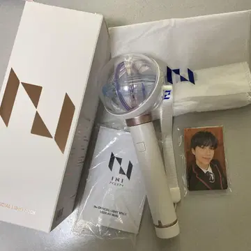 INI OFFICIAL LIGHT STICK / 1