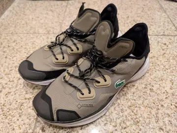 Lacoste GORE-TEX 스니커즈