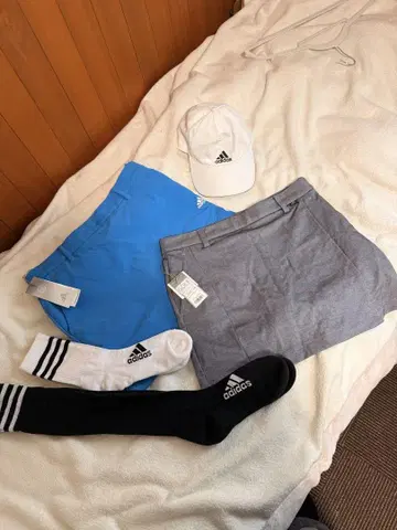 adidas 골프웨어 세트L