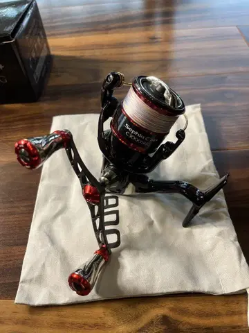 시마노 세피아 CI4+ C3000SHG