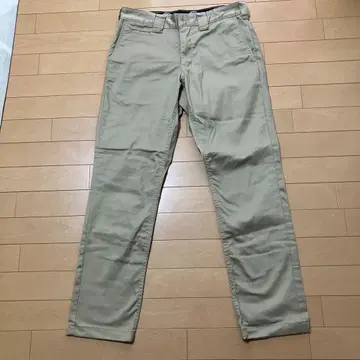 디키즈 슬림 치노 팬츠