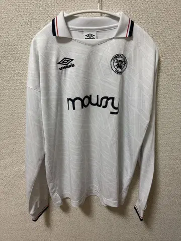 UMBRO x moussy 게임 셔츠