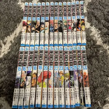 ONE PUNCH MAN 원펀맨 1권~27권 + 히어로 대전