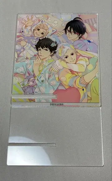 BROTHERS CONFLICT 아크릴 스탠드