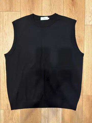 Graphpaper High Gauge Knit Vest