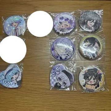 이레귤러즈 캔뱃지