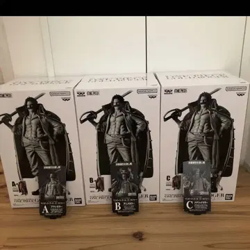 원피스 제일복권 로저 A상 B상 C상 골 D 로저