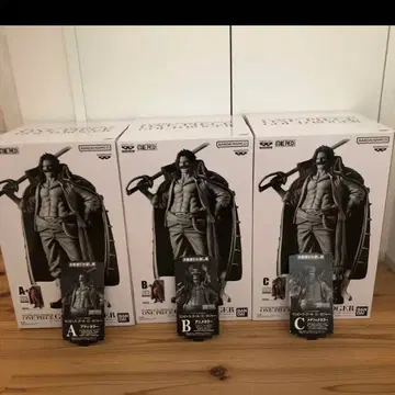 원피스 제일복권 로저 A상 B상 C상 골 D 로저