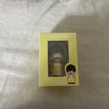 나가오 켄토 나니와단시 손가락 인형 +Alpha