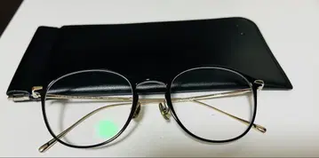 새상품급 JINS Combination Titanium