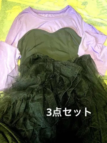디즈니 할로윈 아울라 코디 코스프레
