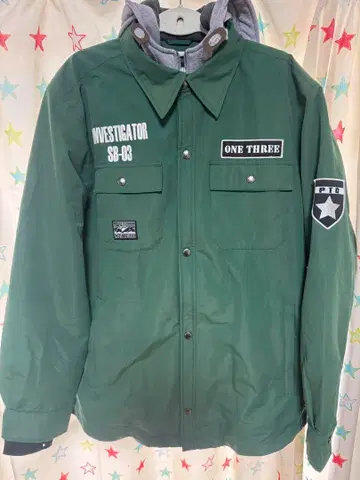 스노우보드웨어 ONETHREE