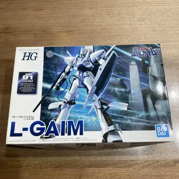 BANDAI HG 1/144 엘가임