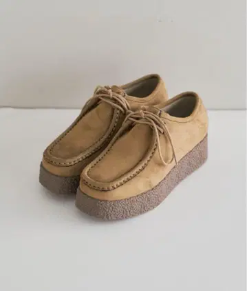 (파비파비) 볼륨 모카신 신발