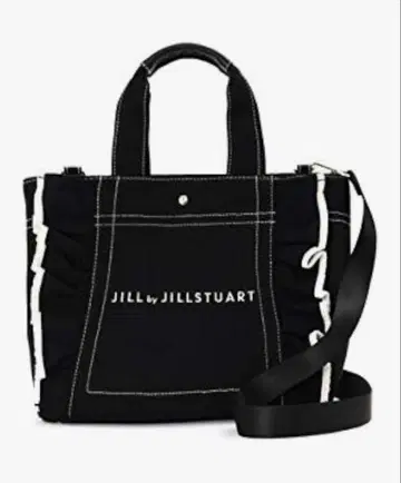 JILL by JILL STUART 프릴 토트백 (대)