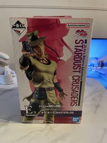 제일복권 죠죠의 기묘한 모험 스타더스트 크루세이더즈 STAND RUSH!