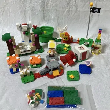 레고 LEGO 71403 피치와 모험의 시작 스타터 세트